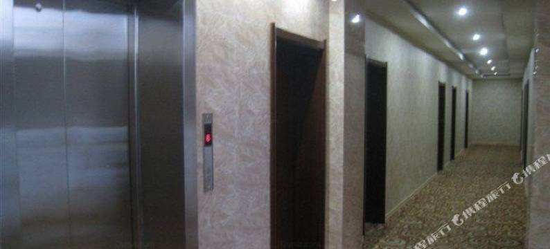 满洲里金属宾馆图片