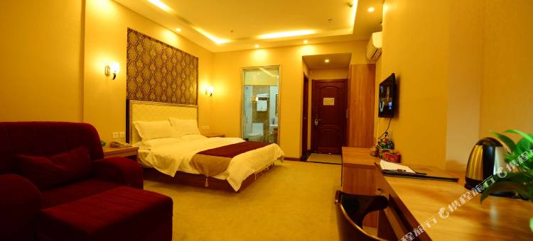 突泉华鑫商务酒店图片