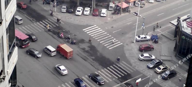 石家庄平安乐模短租公寓图片