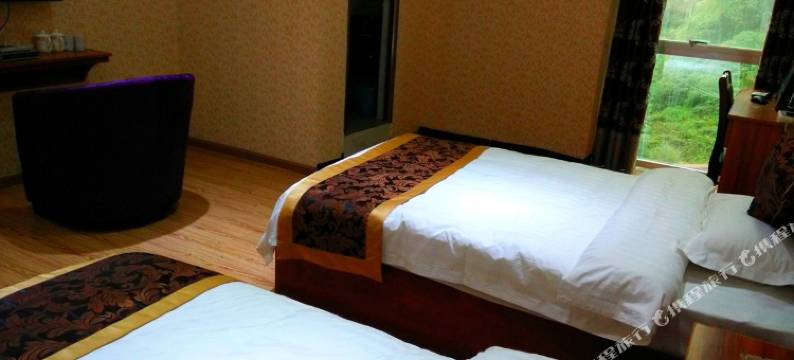 南江江南明珠商务宾馆图片