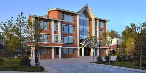 達拉特旗東達錦園賓館