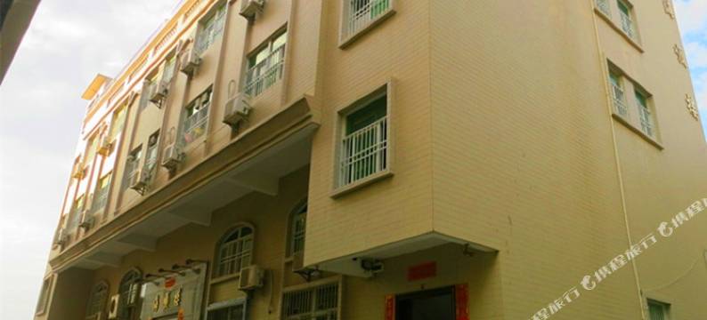 南澳海顺楼图片