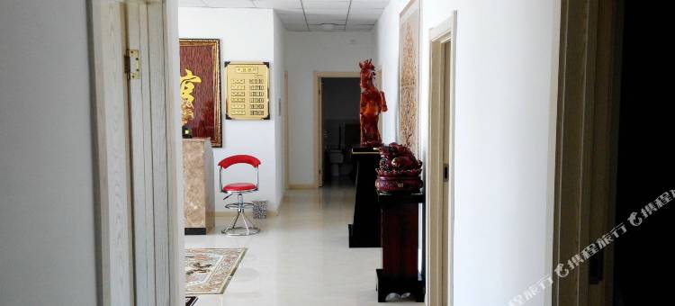 盘山学府宾馆图片