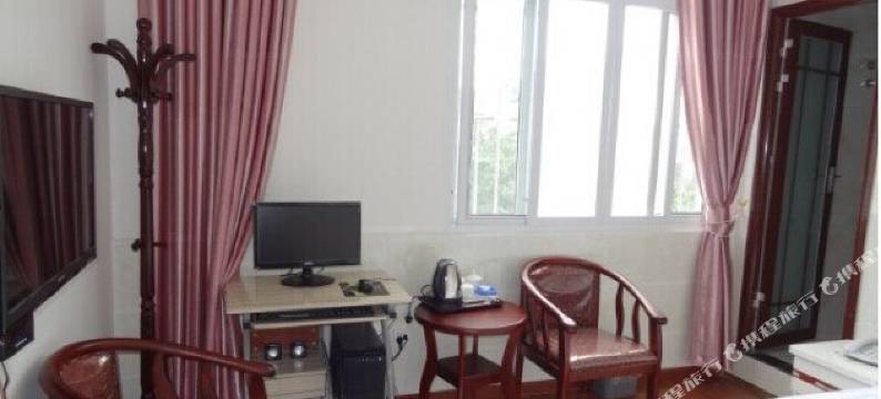 玉苑商务酒店(雅安茶都大道店)图片