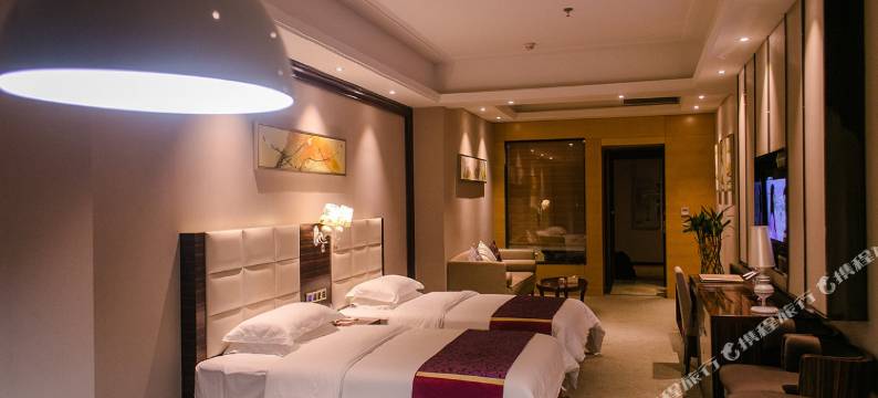 武汉悦莱大酒店图片