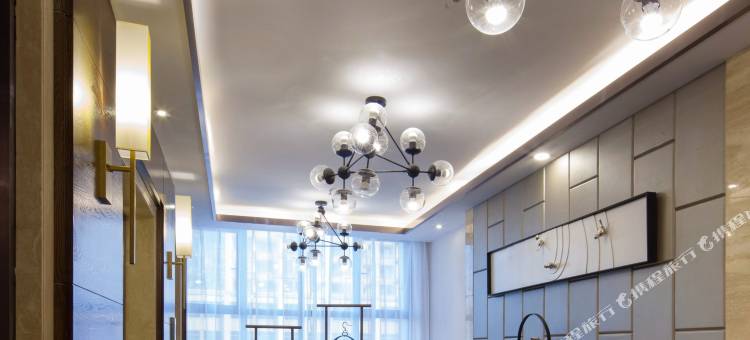 中青旅山水时尚酒店(赤壁火车站店)图片