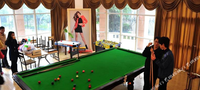 798club(武汉光谷别墅聚会店)图片