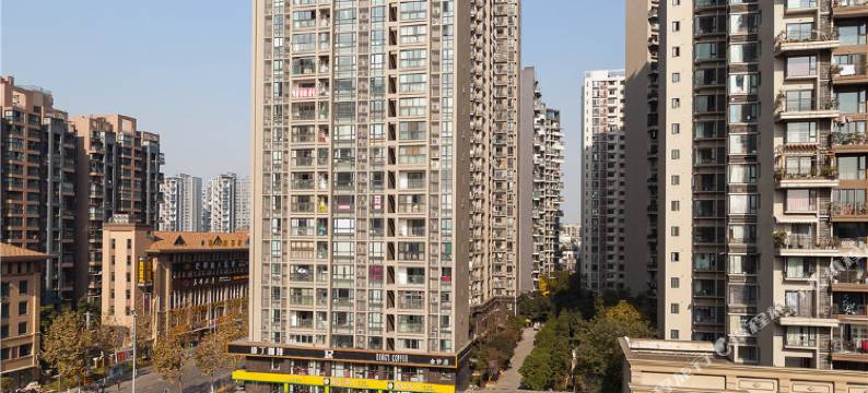 揽胜金沙公寓(成都西单商场店)图片