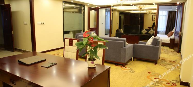 艺龙瑞云酒店(济南商河富民路店)图片