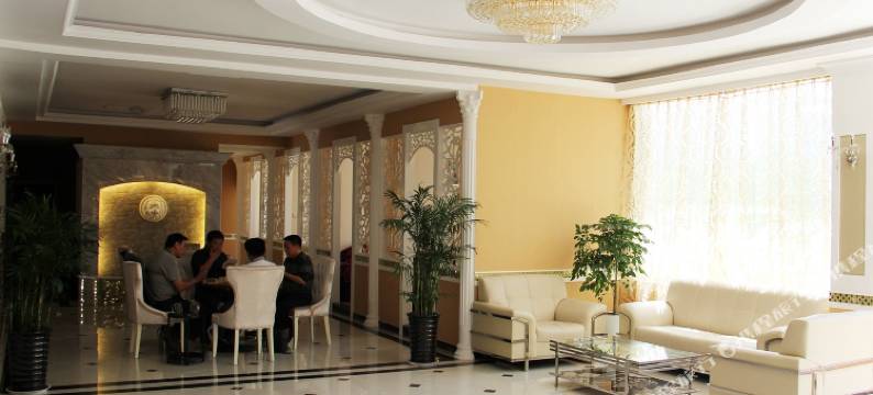 青阳青之阳宾馆图片