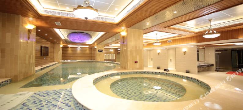 扎兰屯金百灵大酒店图片