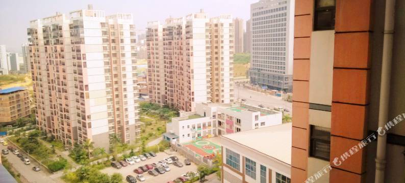 南宁佳缘公寓图片