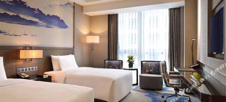 内江富力万达嘉华酒店图片