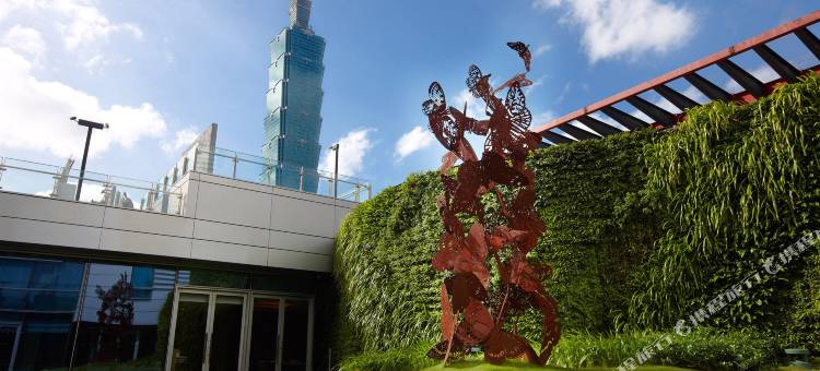 台北艾丽希尔顿格芮精选酒店图片