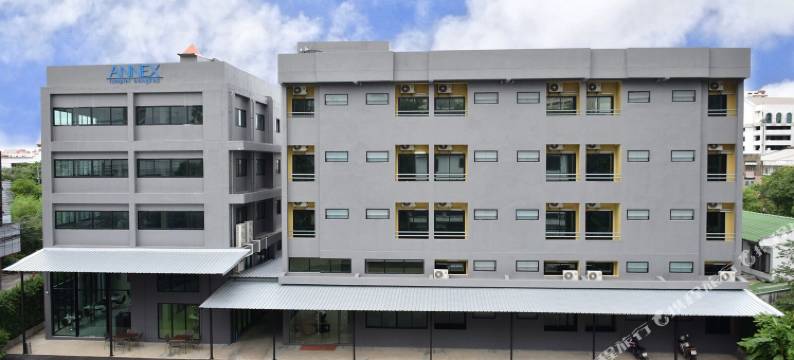 安尼克斯曼谷隆比尼经济酒店(Annex Lumpini Bangkok)图片