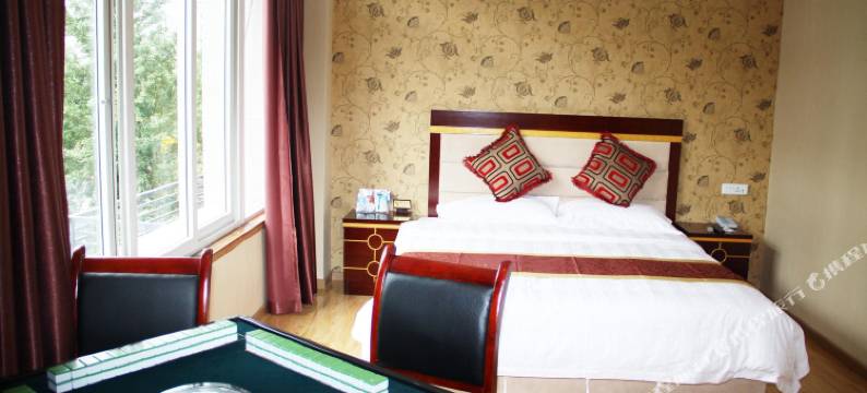 重庆皇爵宾馆图片