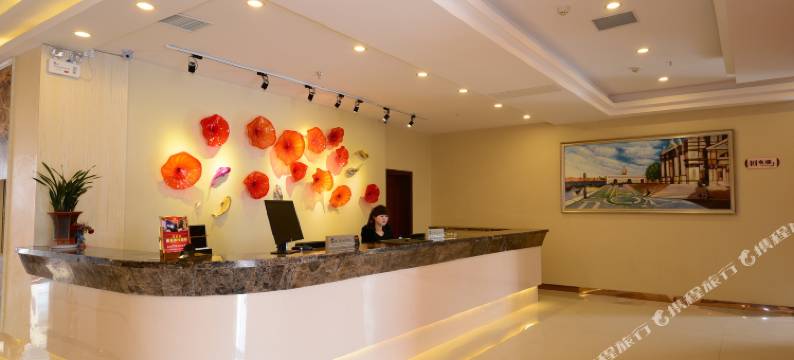 仙桃诺曼假日酒店图片