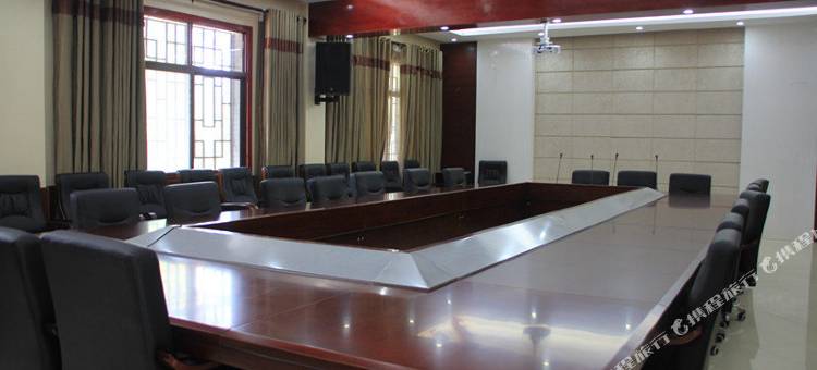 巫山朝元山庄图片