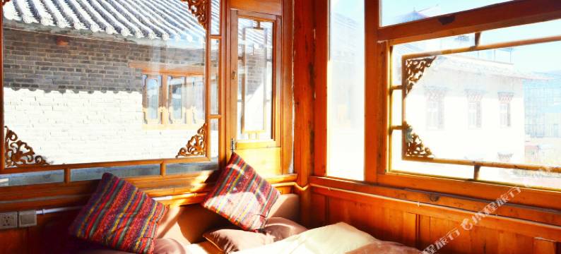 香格里拉京藏客栈图片