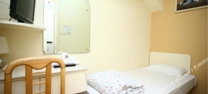 香港业田宾馆图片