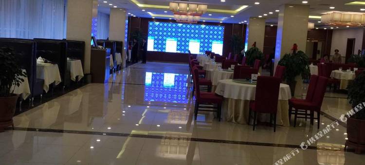 唐山海天悦色快捷酒店图片