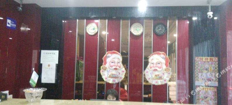 哈尔滨哈西商务宾馆图片