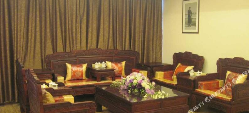 繁昌区天之缘酒店图片