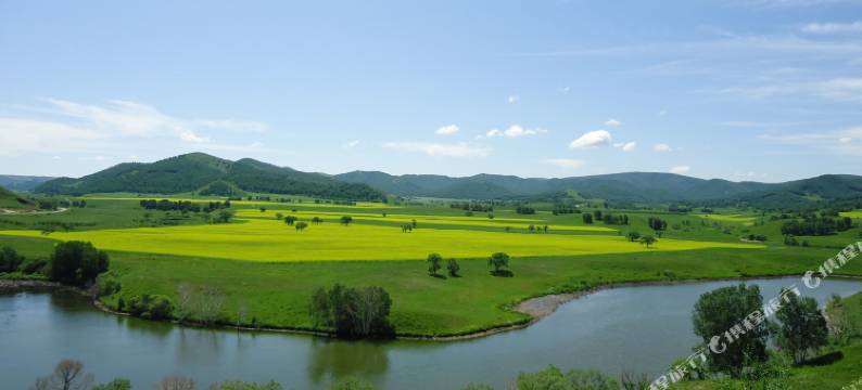 围场常乐农家院图片