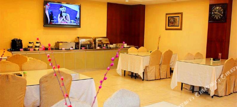 抚顺煤研宾馆图片