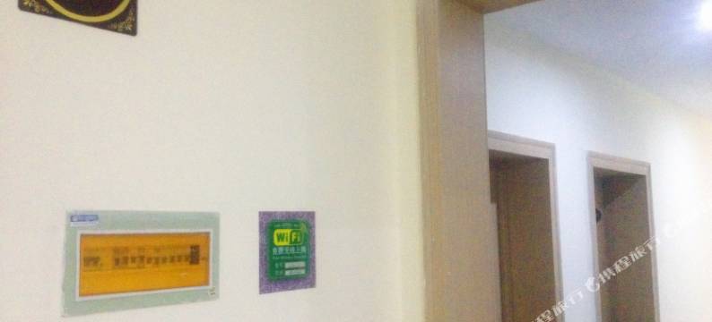 襄阳岸边快捷宾馆图片