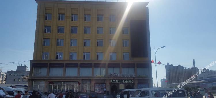 辽源七夕时尚酒店图片