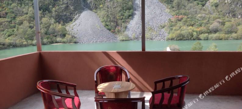 松坪沟华剑宇农家图片