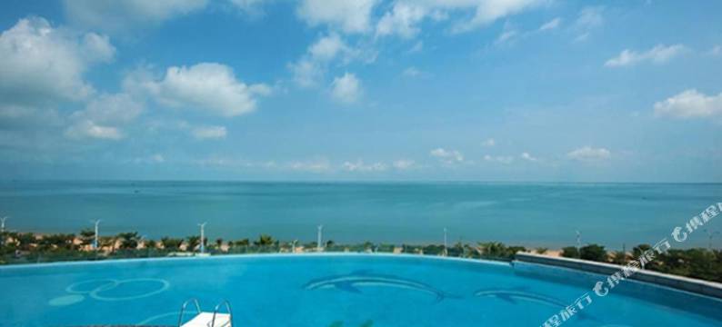 北海湾海景度假公寓(北部湾一号店)图片