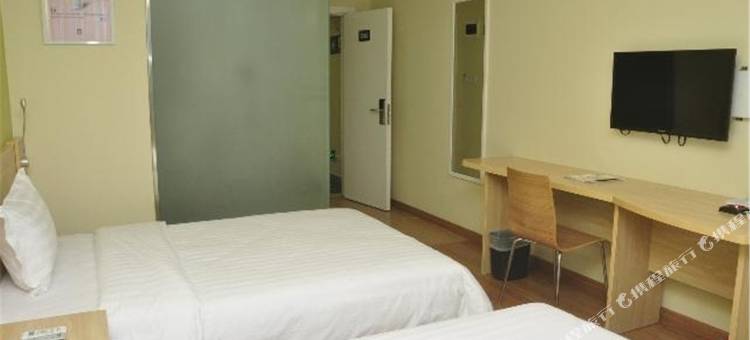 7天连锁酒店(广州番禺大马戏万博地铁口店)图片