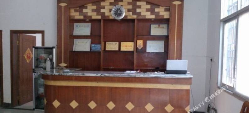 神农架古海山庄图片