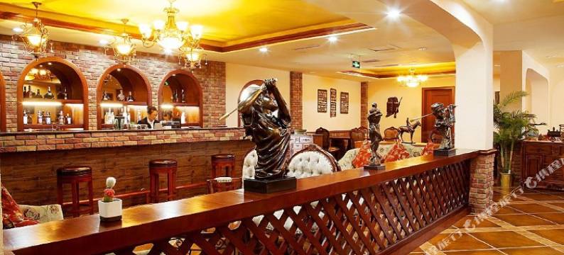 涿州利兹假日酒店图片