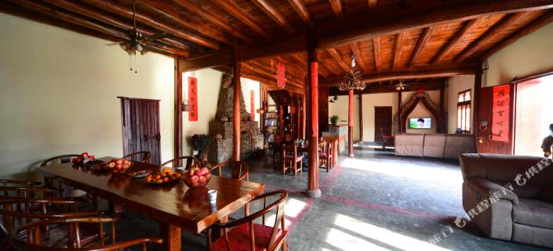 杭州天蓝水涛民宿图片