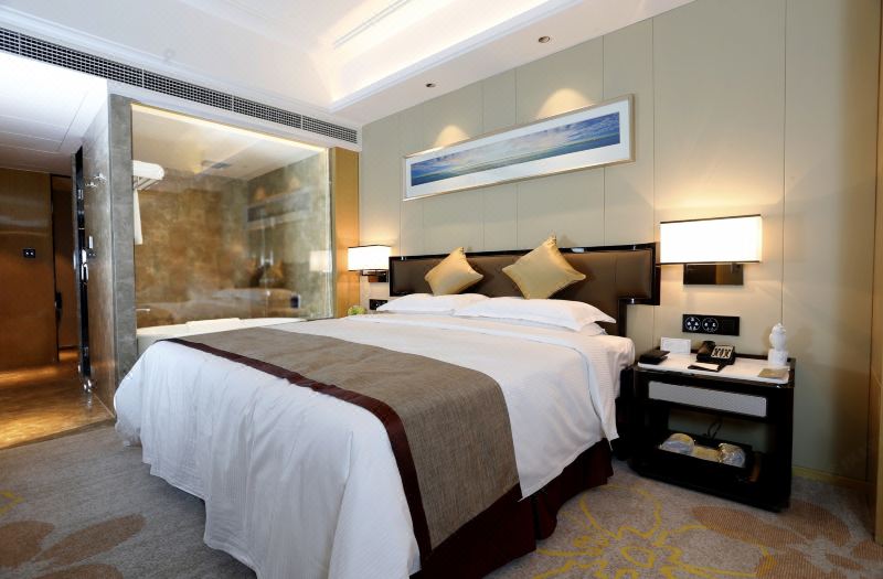 jing jiang hotel