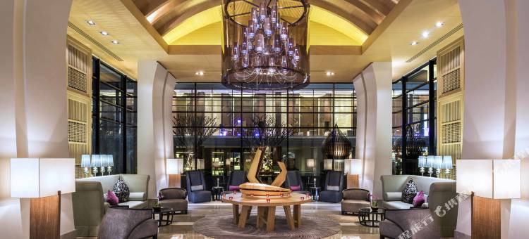 曼谷素万那普艾美高尔夫水疗度假酒店(Le Méridien Suvarnabhumi, Bangkok Golf Resort & Spa)图片