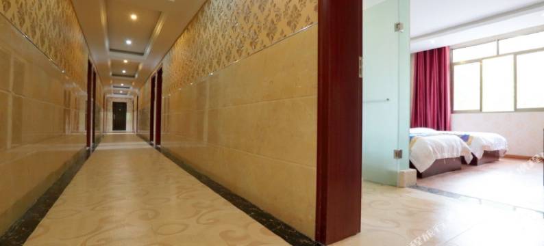 松坪沟邻海别院图片