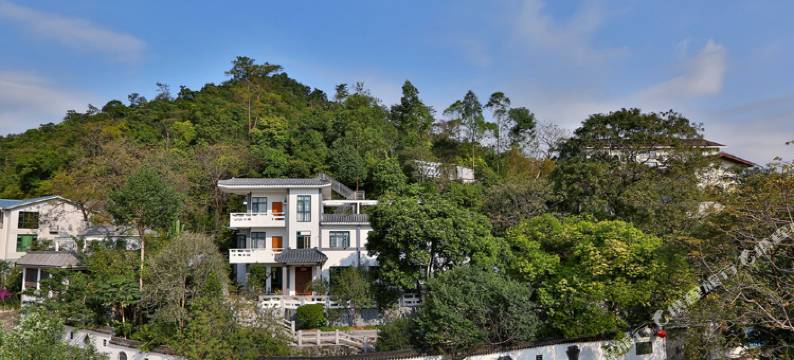 广州溪西居温泉民宿图片