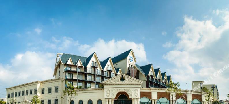 上海蓝宫大饭店图片