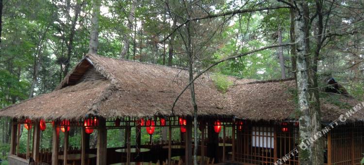 五营国家森林公园绿野仙居度假村图片