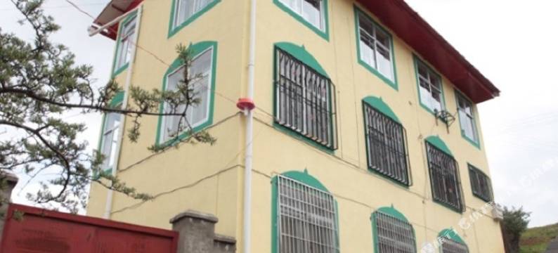 碌曲永忠山庄图片