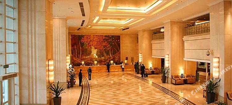 北京北辰五洲皇冠国际酒店图片