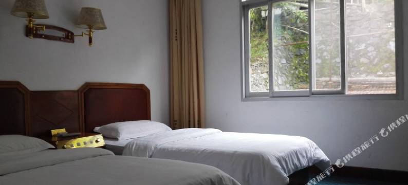 神农架古海山庄图片