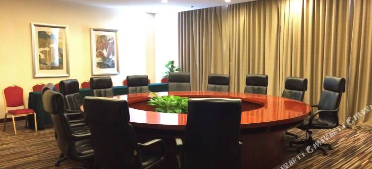 北京裕龙御柏国际酒店图片