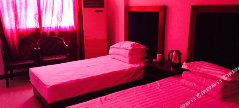 南宫朋来春宾馆.图片