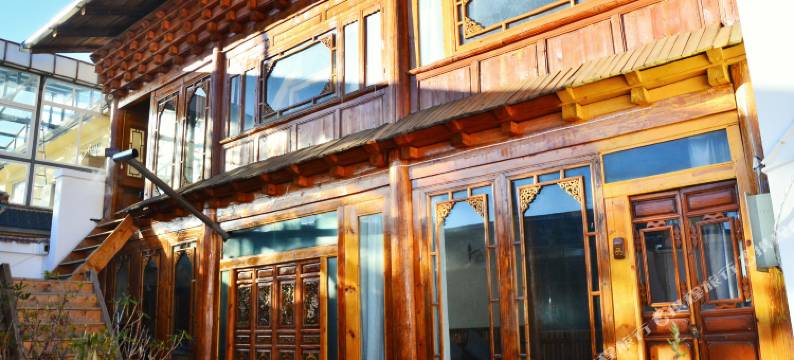 香格里拉京藏客栈图片