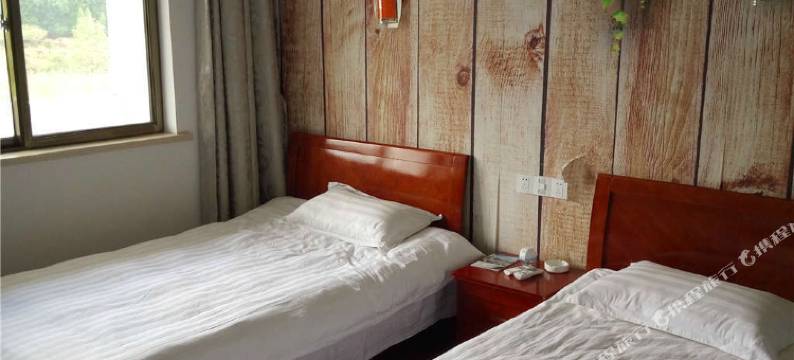 余姚四明山氧生居森林民宿图片